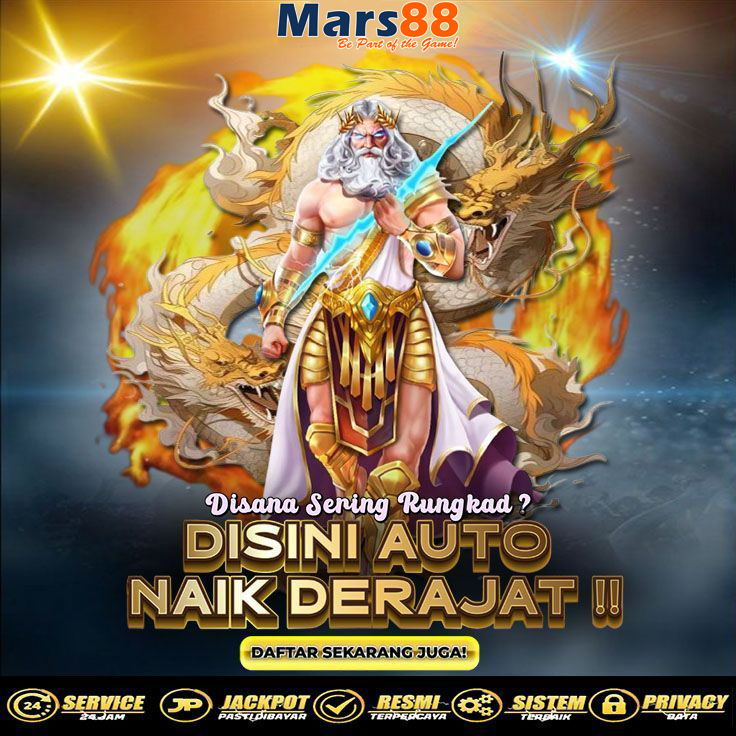 Mars88 - Situs Game Online Modern dengan Teknologi Canggih