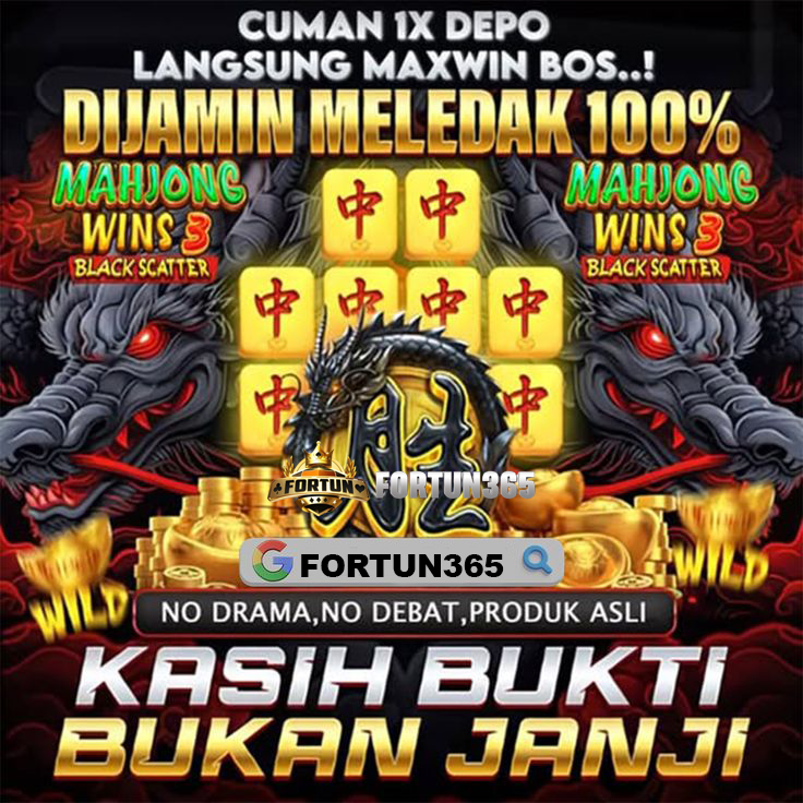 Fortun365 | Fortune365 Situs Game Online Memberikan Cuan