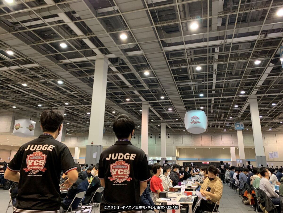 Yu-Gi-Oh! CHAMPIONSHIP SERIES JAPAN
