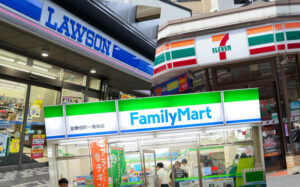 Japan convenience stores not open 24