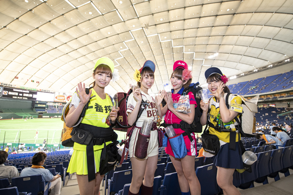 japanese baseball beer uriko