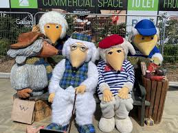 wombles