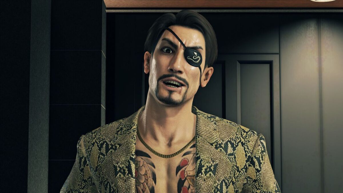 majima