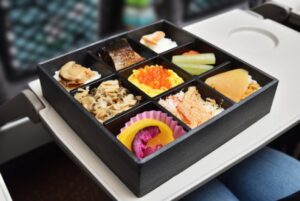 self heating bento