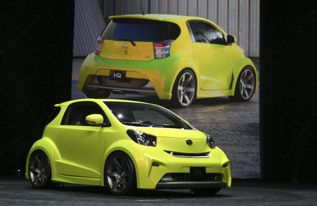 Scion IQs